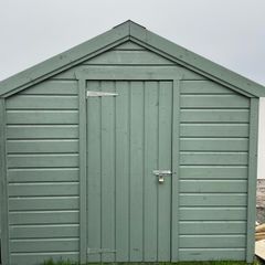 Garden Shed