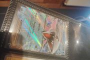 Veluza ex 43 journey together Pokemon card