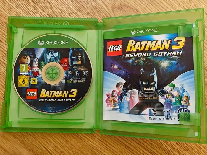 Lego Batman 3 Beyond Gotham
