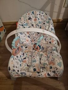 Fisher Price baby bouncer
