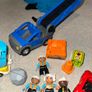 Lego Duplo Figures- bundle vehicles accessories Image 7