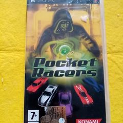 Pocket racers PlayStation PSP Games Original