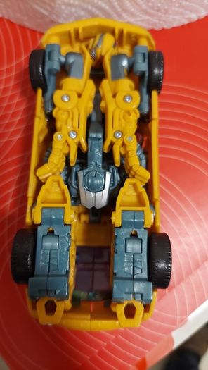 Transformer bumblebee