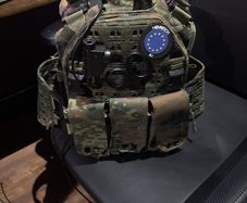 airsoft plate carrier