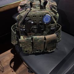 airsoft plate carrier