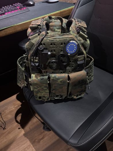 airsoft plate carrier