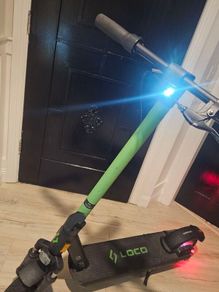 electric scooter