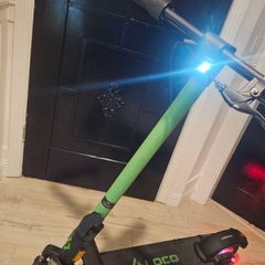 electric scooter