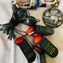 PlayStation 2 Buzz Buzzers and Game Image 2