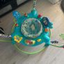 Baby Einstein Ocean Explorers Curiosity Cove 2-in-1 Activity Baby Jumper. Image 4