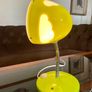 Ikea Skojig 1990s Cloud Table or Wall Lamp Image 2