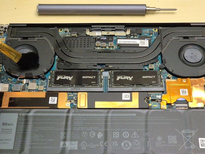 Dell XPS workstation with upgraded specs. Check it out!
