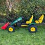 John Deere Berg Go Kart Image 5