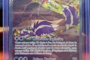 Pokemon card Moufflair V FA 181/195 EB12