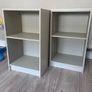 pair of ikea lockers Image 2