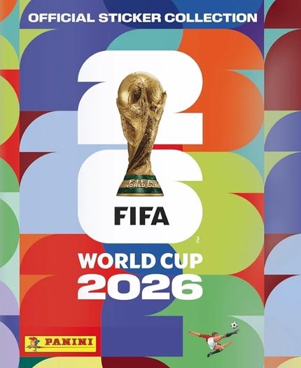 Panini World Cup Stickers 2026 Trade