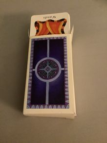 TAROT cards