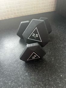 dumbbells