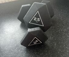 dumbbells