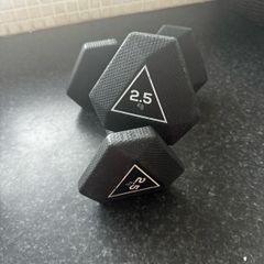 dumbbells