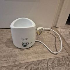 bottle warmer tommee tippee