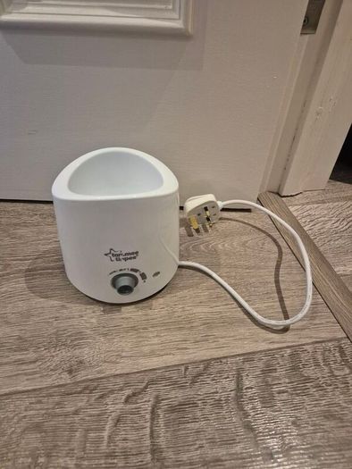 bottle warmer tommee tippee