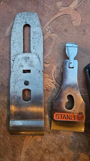 Stanley 4 smoothing plane