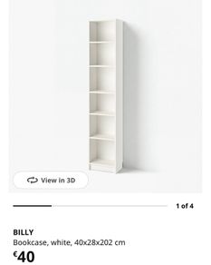 book Case Ikea