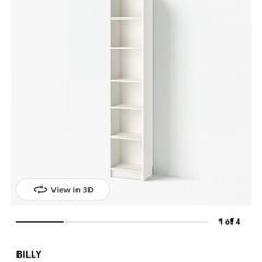 book Case Ikea