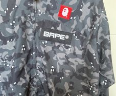 Bape Jacket New Men's M