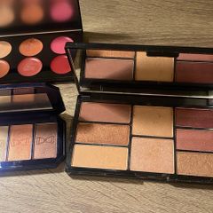 lip & eyeshadow palettes