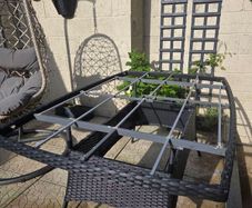 Garden table