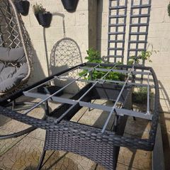 Garden table