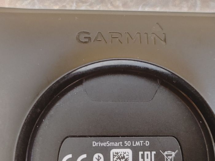 sat nav Garmin Drivesmart 50, Full Europe 2027