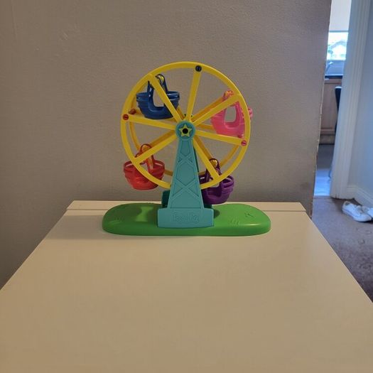 Peppa Pig Fairground Big Wheel