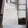 Clue Classic Detective Game Wooden Box Image 6