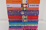 Jacqueline Wilson Books