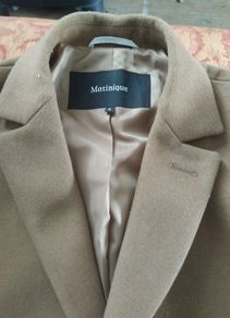 matinique coat