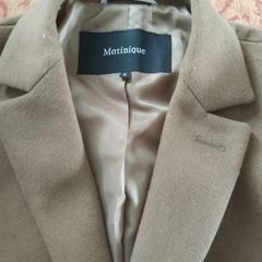 matinique coat