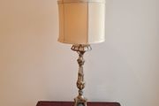 Art deco table lamp