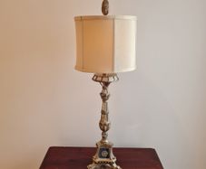 Art deco table lamp
