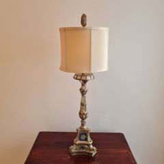 Art deco table lamp