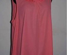BNWT George salmon embroidered collar blouse size UK18 EU46 Postage included