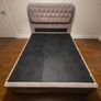 Harvey Norman Duval Regency King Bed - 4 Drawers - Oyster Image 4