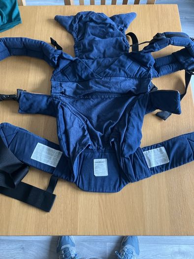 Maduca XT baby carrier