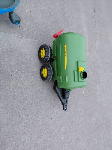 kids tractors and trailers