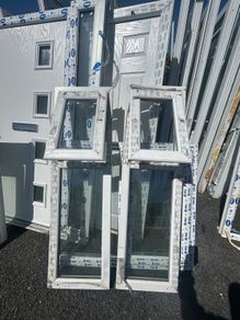 pvc window