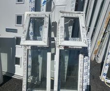 pvc window