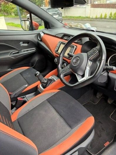 Nissan Micra 2018 SVE Highest Spec