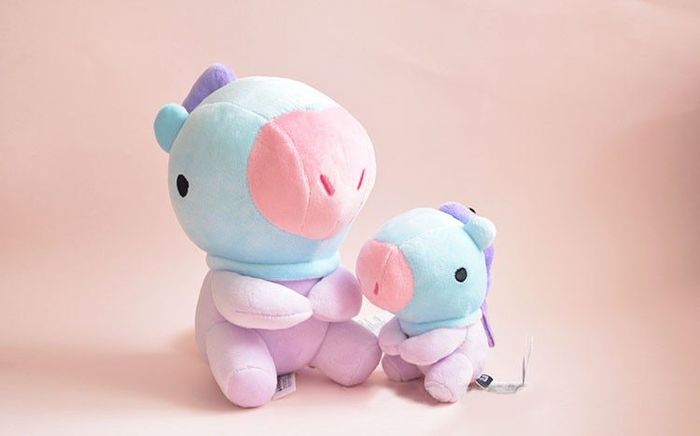 BT21 BTS Kpop Mang Baby 12cm Pendant